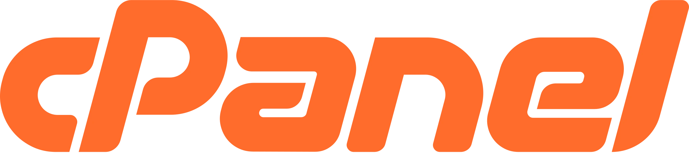 cPanel Logo