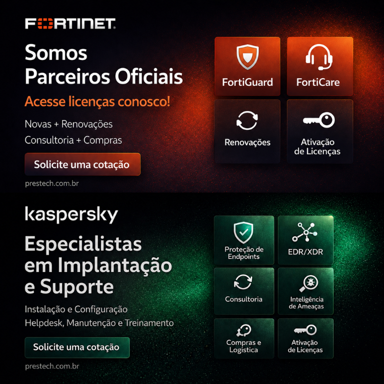 Serviços de Cibersegurança