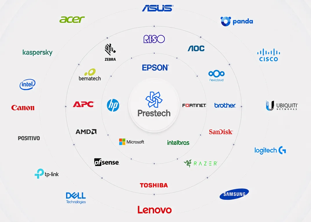 Prestech - Soluções em Tecnologia